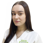 Коробова Кристина Андреевна, ортодонт