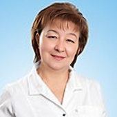 Ибрагимова Роза Исмагиловна, офтальмолог