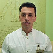 Абашкин Андрей Юрьевич, ортопед