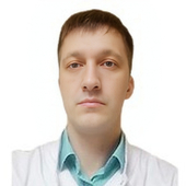 Бочаров Антон Владимирович, врач УЗД