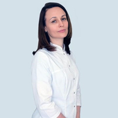 Бублик Евгения Викторовна, эндокринолог