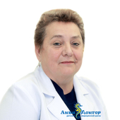Львова Елена Ивановна, педиатр