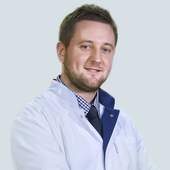 Коновалов Борис Юрьевич, рентгенолог