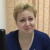 Сафронова Ольга Борисовна, рентгенолог