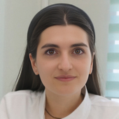 Есаян Рузанна Николаевна, флеболог