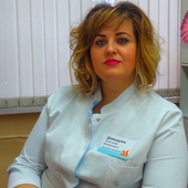 Давыдова Анастасия Валерьевна, акушерка