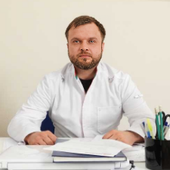 Полешкин Федор Вячеславович, психиатр