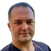 Анненков Сергей Сергеевич, нейрохирург