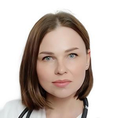Кокшарова Ксения Сергеевна, эндокринолог