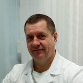 Калгин Виталий Аркадьевич, проктолог