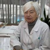 Астраханцева Алла Матвеевна, терапевт