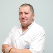 Курцов Роберт Джемалович, остеопат