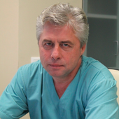 Черенков Евгений Владимирович, хирург-проктолог