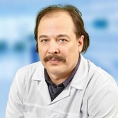 Васенев Евгений Викторович, анестезиолог