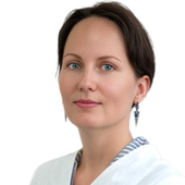 Осадчая Анна Андреевна, терапевт