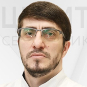 Микаилов Магомед Шамилович, ортопед