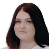 Илюбаева Евгения Игоревна, стоматологический гигиенист