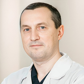 Блинов Дмитрий Владимирович, флеболог