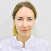 Перепелицына Оксана Александровна, гинеколог