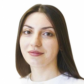 Князева Алёна Николаевна, офтальмолог