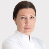 Фролова Наталья Александровна, ЛОР