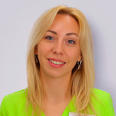 Колесникова Наталья Павловна, стоматолог-терапевт