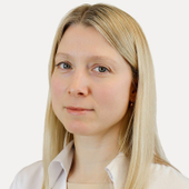 Старикова Марина Александровна, педиатр
