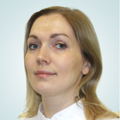 Данилова Александра Николаевна, гастроэнтеролог