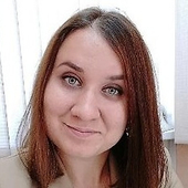 Любачевская Екатерина Александровна, психолог