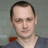 Матафонов Денис Викторович, анестезиолог