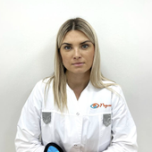 Пентюхина Светлана Валерьевна, офтальмолог