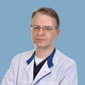 Юрков Виталий Васильевич, хирург