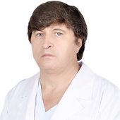 Смертин Вадим Васильевич, анестезиолог