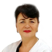 Аржанова Ирина Геннадьевна, ЛОР