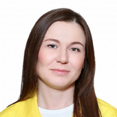 Лукиных Татьяна Олеговна, врач УЗД