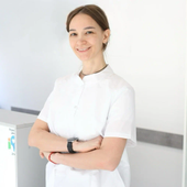 Арефьева Элина Ахатовна, подолог