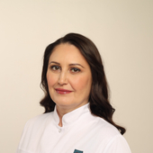 Гришаева Юлия Евгеньевна, врач УЗД