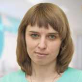 Залота Оля Александровна, врач функциональной диагностики