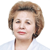 Корней Зоя Ильинична, невролог