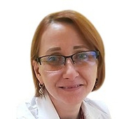 Орлова Екатерина Сергеевна, кардиолог