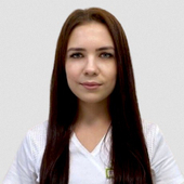 Пособило Анна Евгеньевна, ортодонт