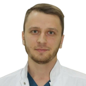 Колесников Михаил Павлович, врач УЗД