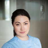 Крупнова Екатерина Валерьевна, челюстно-лицевой хирург
