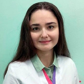 Максимова Наталья Эдуардовна, детский невролог