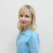 Верниковская Марина Валерьевна, детский логопед