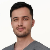 Иброхимов Шодмон Баходурович, стоматолог-ортопед