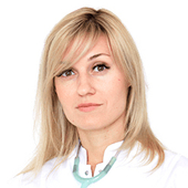 Погорелова Ольга Олеговна, педиатр