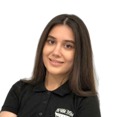 Егиазарян Жасмин Давидовна, стоматолог-терапевт