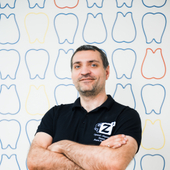 Митин Ашот Николаевич, стоматолог-ортопед