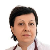 Лучкина Оксана Евгеньевна, ревматолог